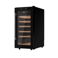 Teka RVF 10032 GBK Συντηρητής Κρασιών 32 Φιαλών Teka RVF 10032 GBK Συντηρητής Κρασιών 32 Φιαλών